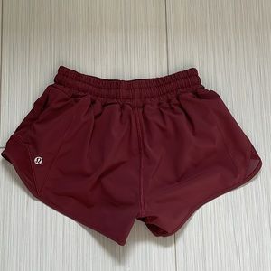 Lululemon RARE hottie hots